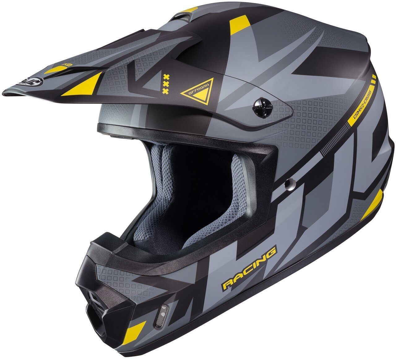 HJC CS-MX 2 Madax MC-53SF - MotoDirect.com