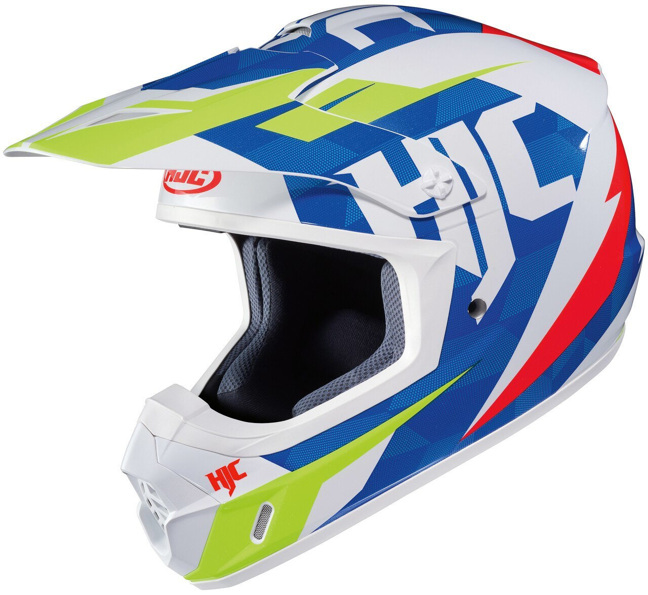 HJC CS-MX 2 Dakota MC-23 - MotoDirect.com
