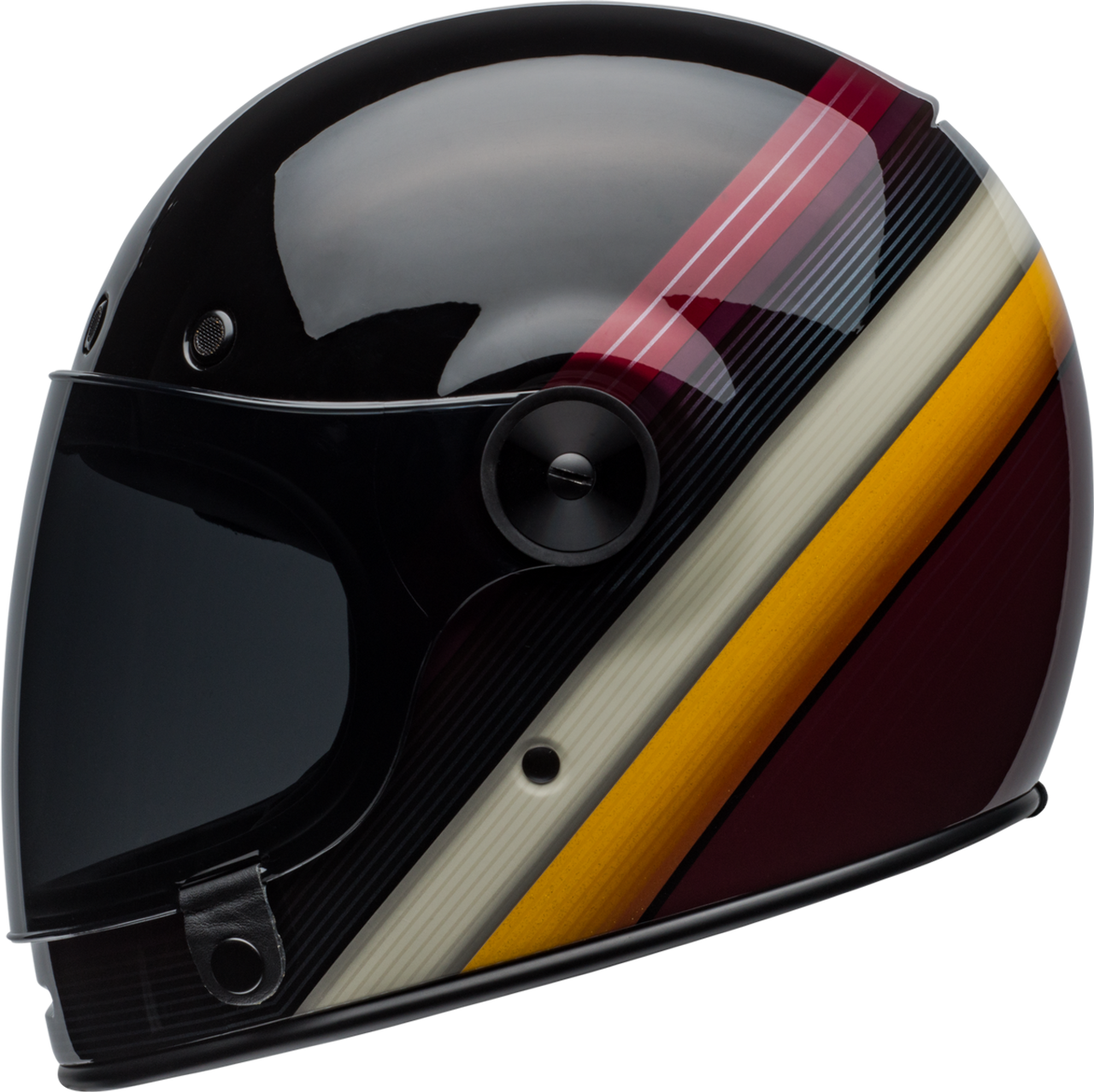 Bell bullitt burnout Clearance