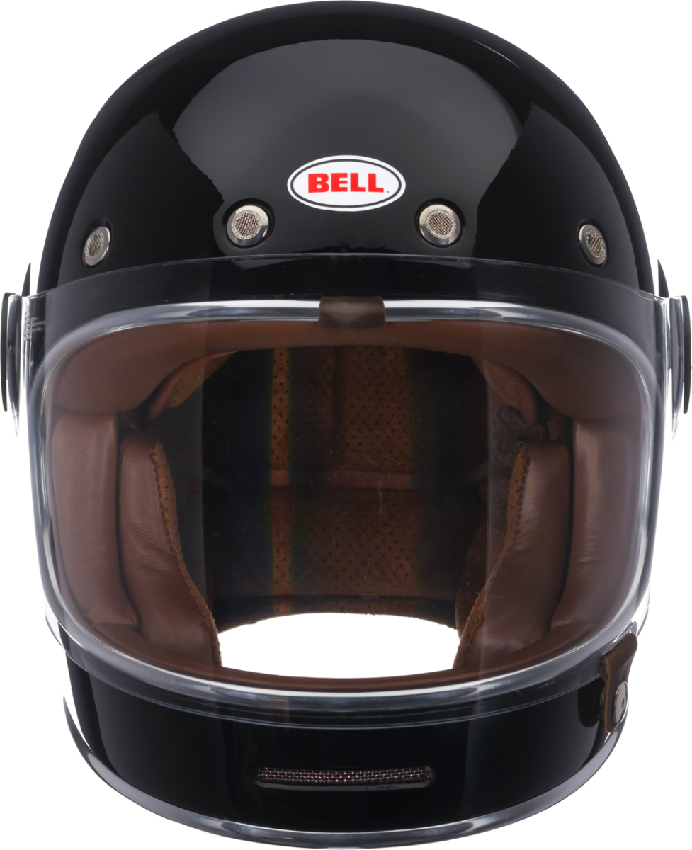 【美品】bell bullit Lサイズ　グロスブラック BELL BULLITT グロスブラック L 車・バイク・自転車 セキュリティ