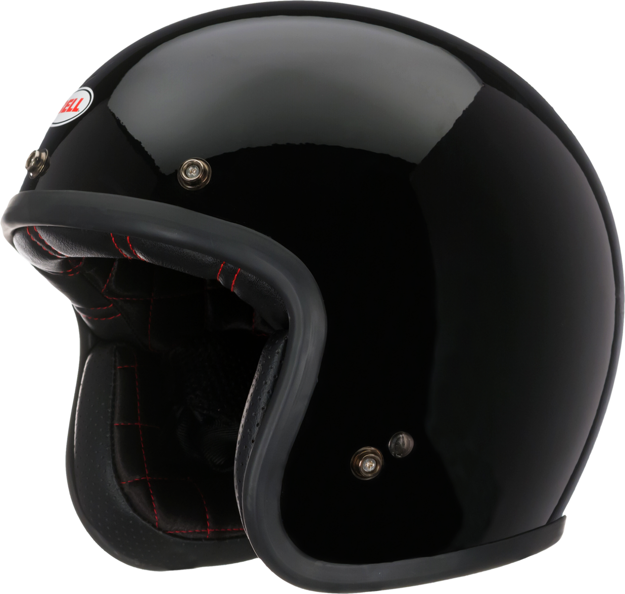 BELL CUSTOM 500 GLOSS BLACK