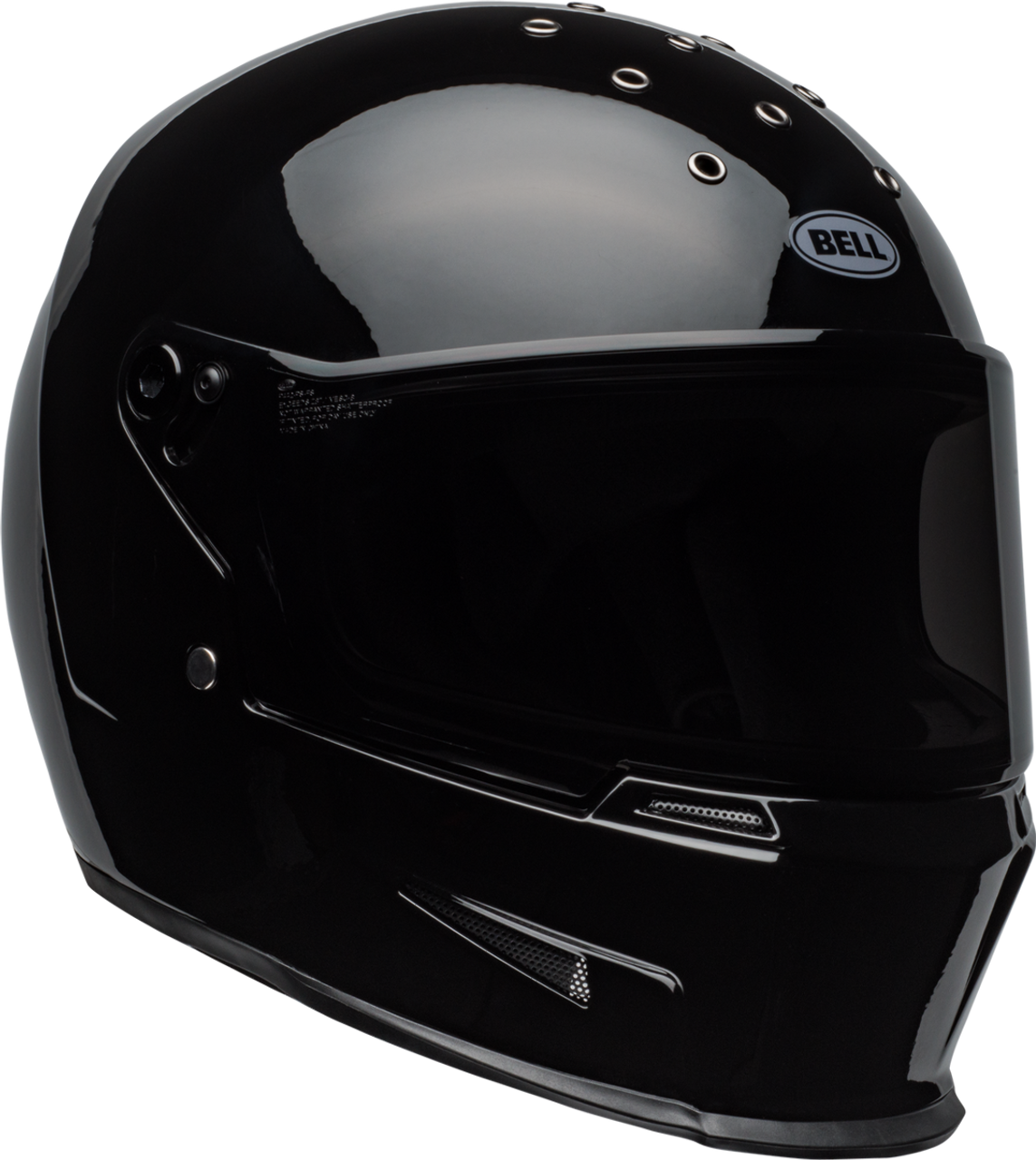 BELL ELIMINATOR GLOSS BLACK