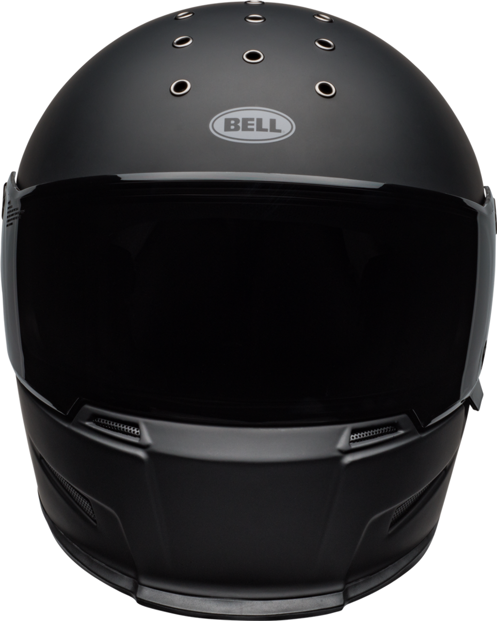 BELL ELIMINATOR MATTE BLACK