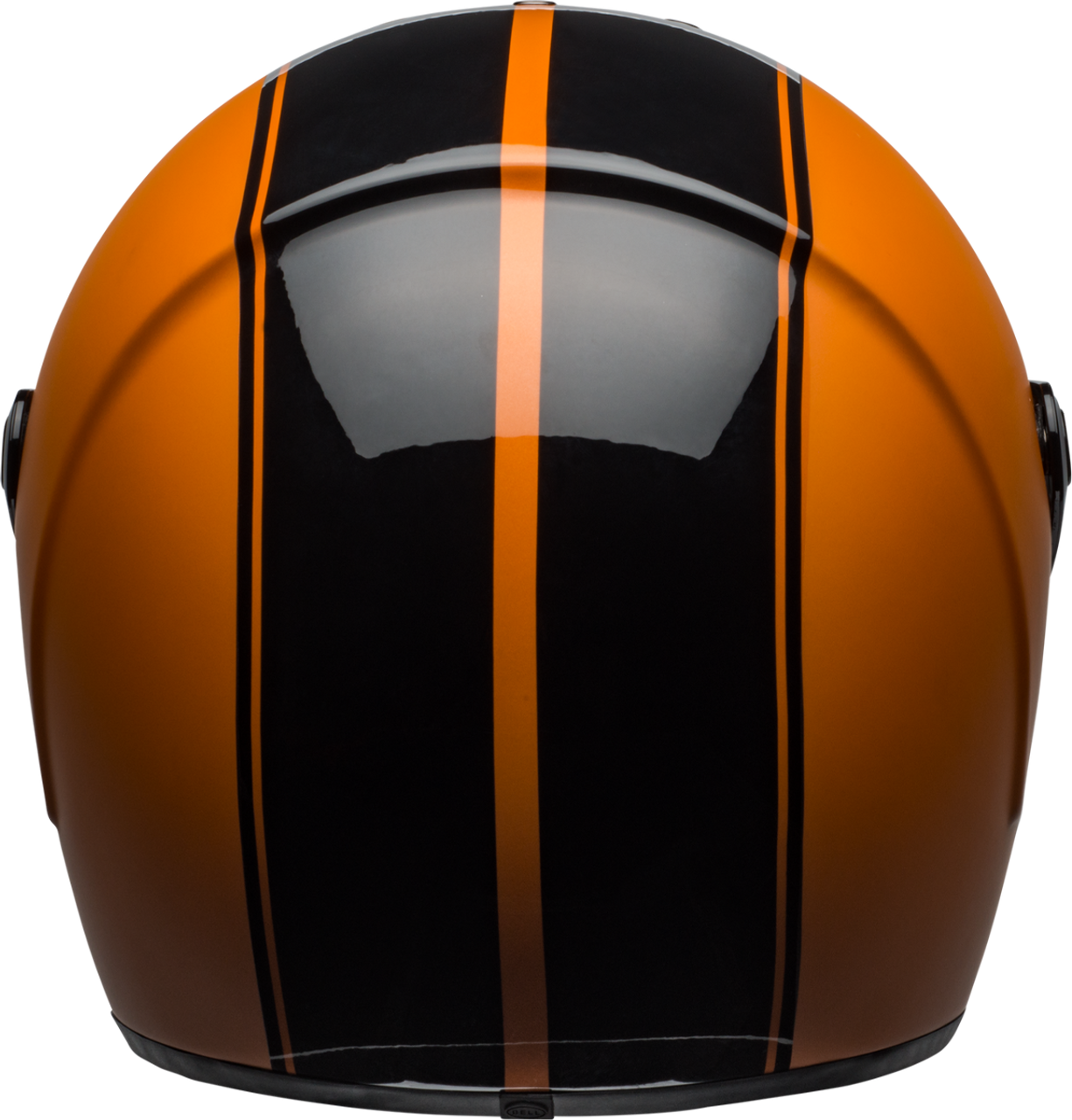 BELL ELIMINATOR RALLY MATTE/GLOSS BLACK/ORANGE