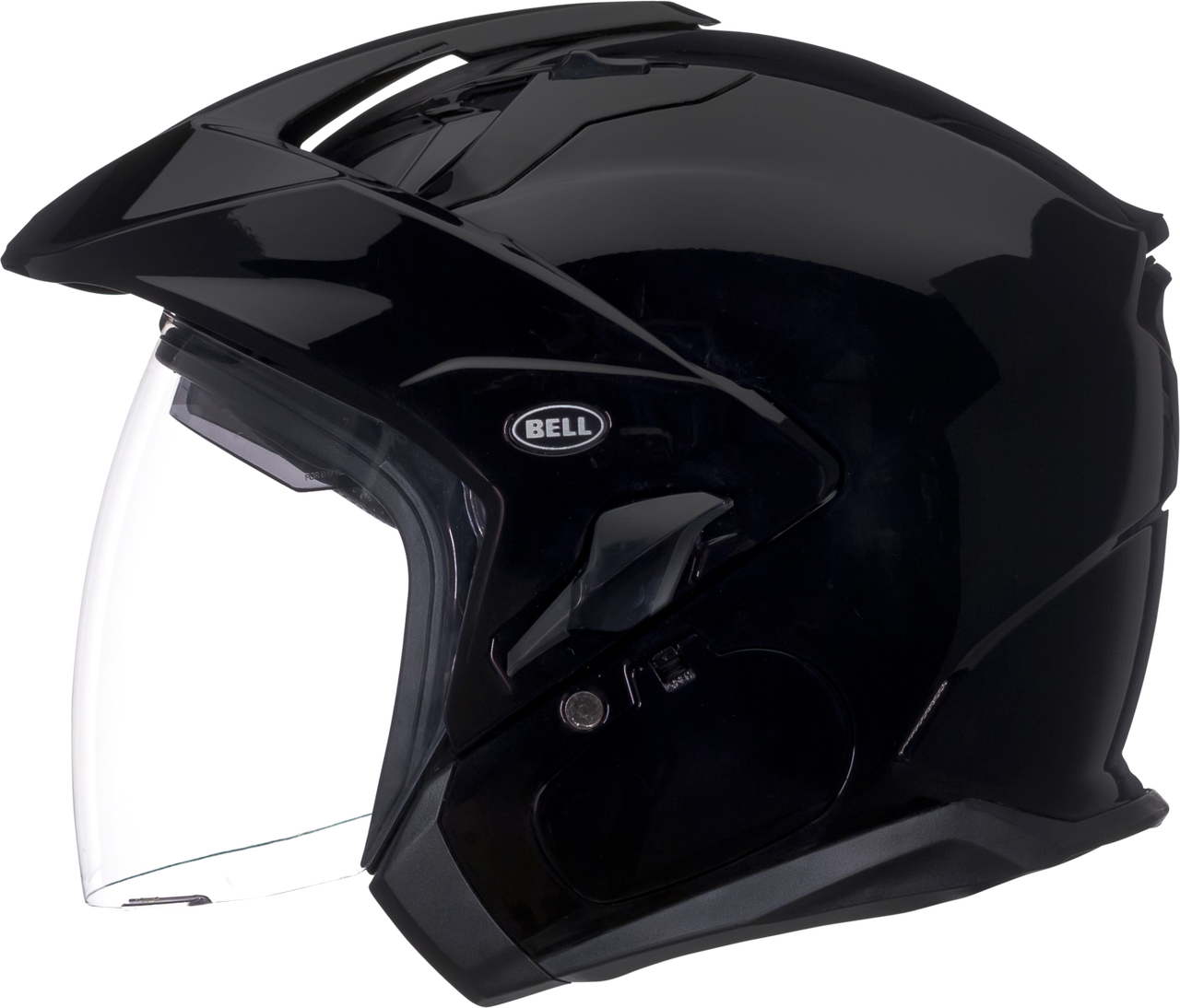 Bell Helmet Mag-9 BELL Gloss MAG-9 GLOSS Motorcycle | WHITE PEARL 