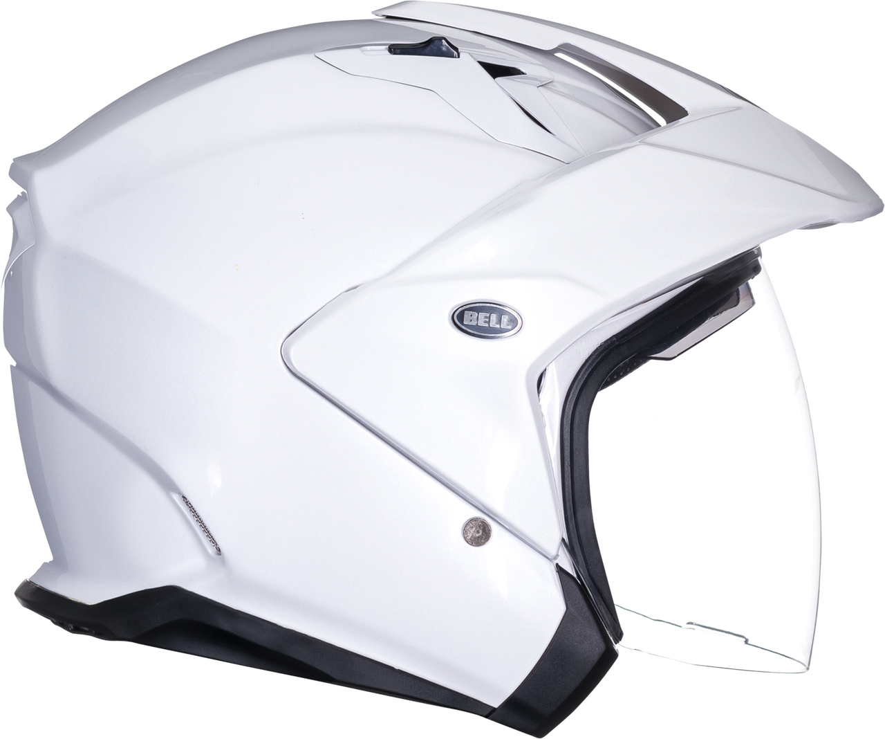 Bell Mag 5 PRO SERIES Open Face Helmet White Size 7-1⁄4 | eBay