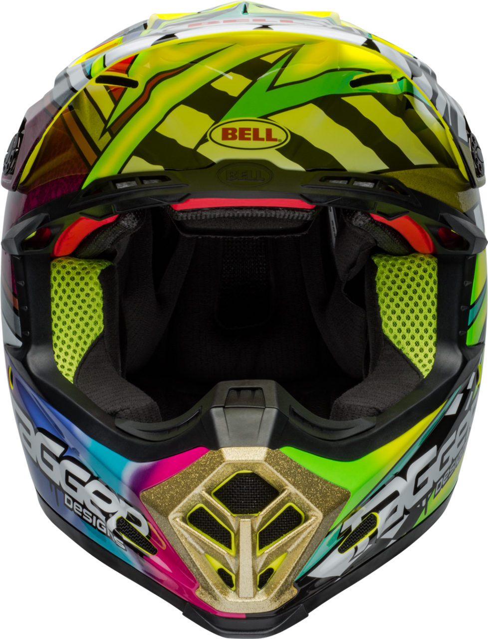 Bell moto 9 flex tagger mayhem Clearance