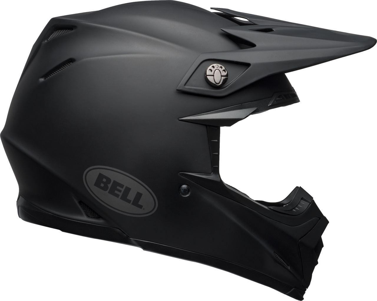 BELL MOTO-9 MIPS MATTE BLACK