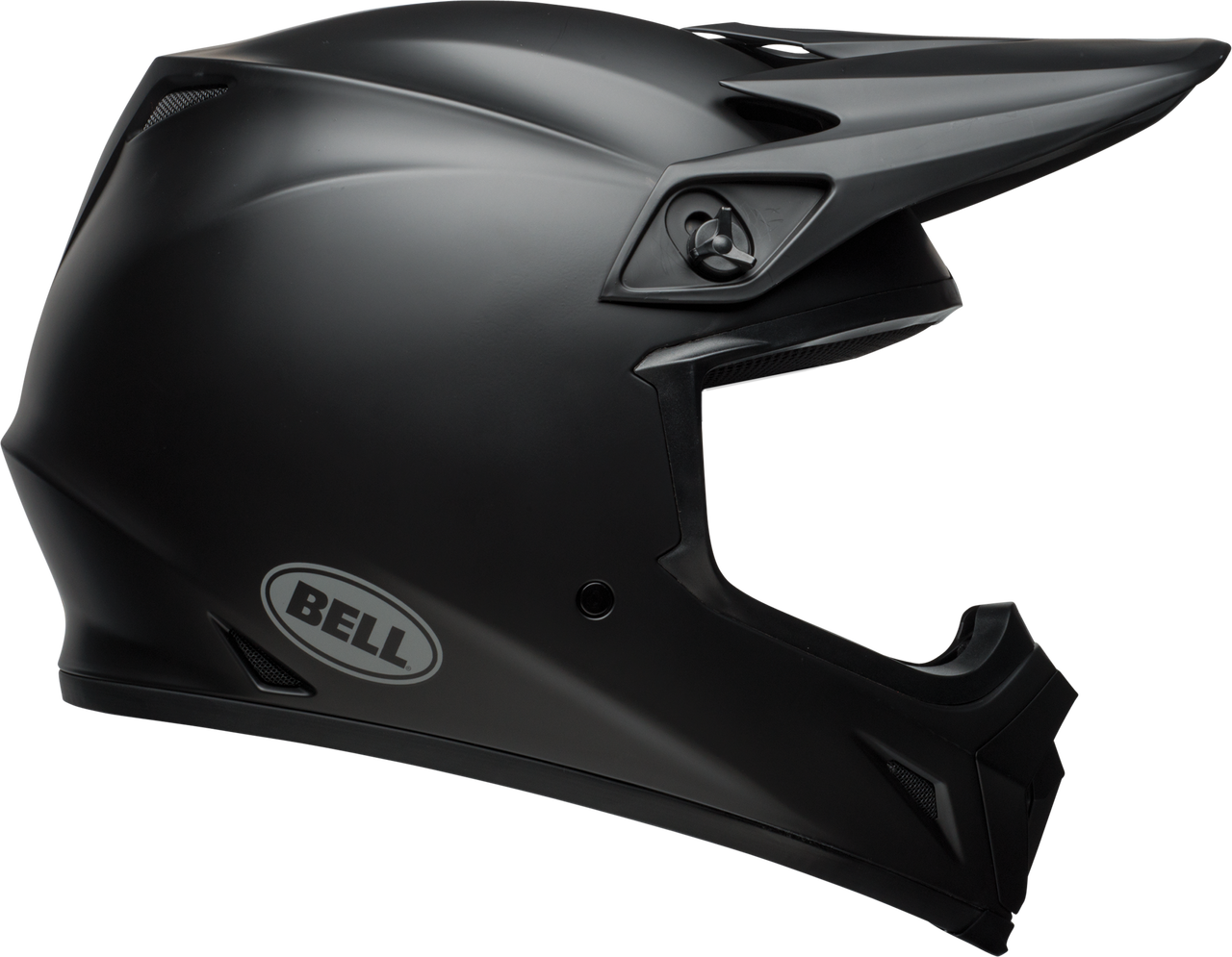 BELL MX-9 MIPS MATTE BLACK