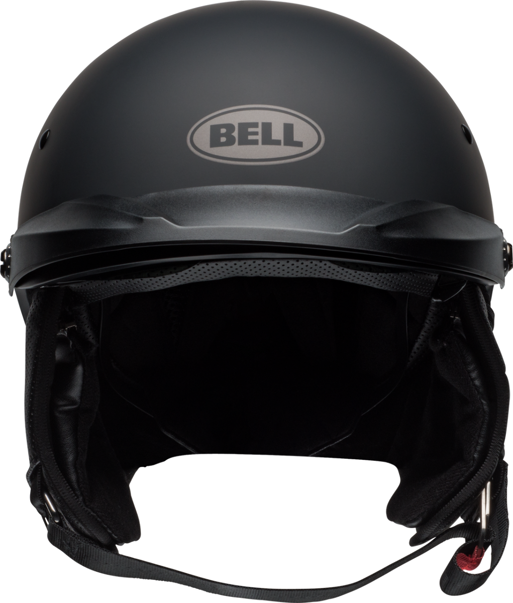 BELL ベル Pit Boss ピットボス Matte Black マットブラック XL/2XL