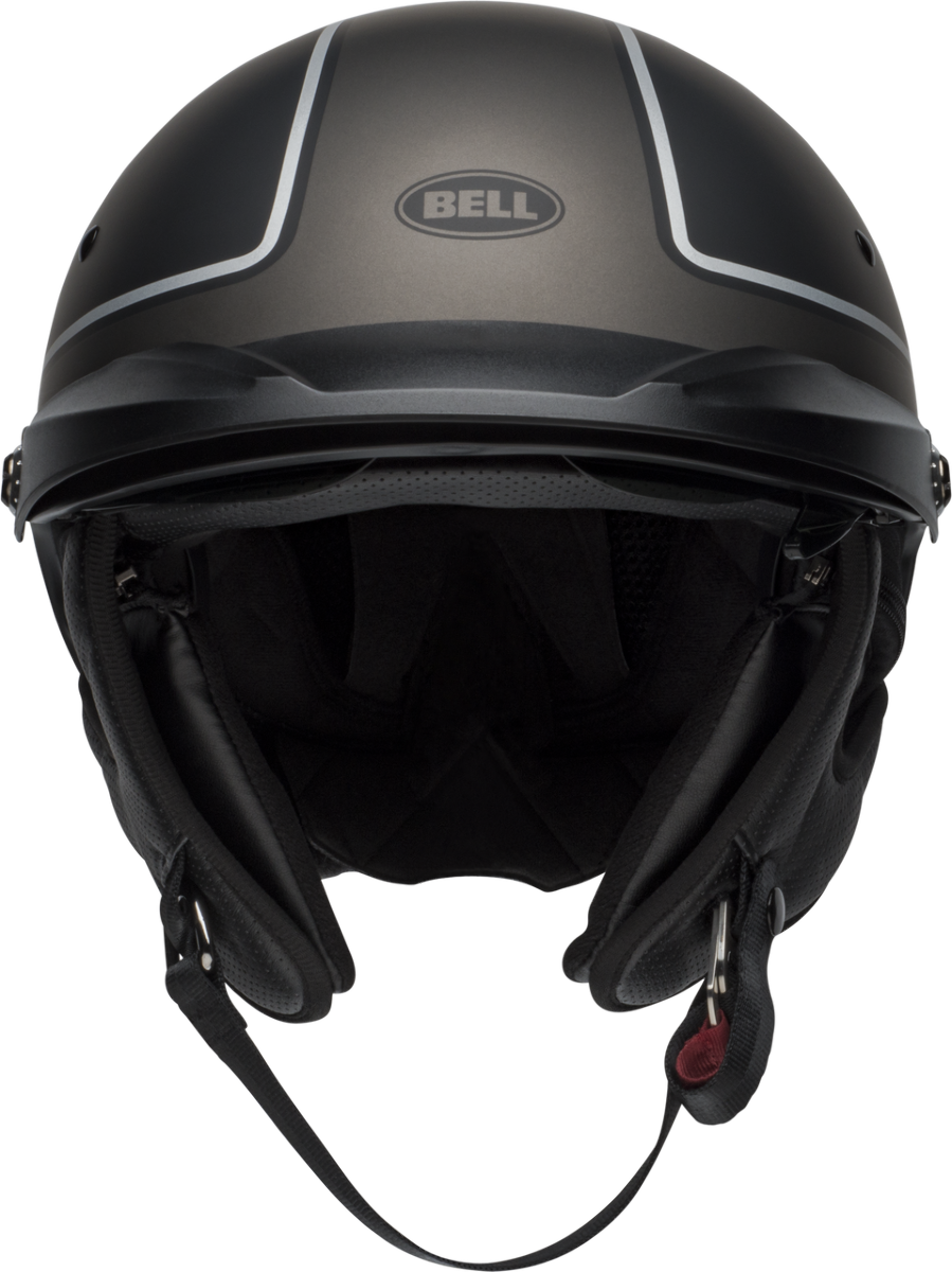 Pit Bell Boss BELL Helmet PIT BOSS MATTE PIN Half Matte - | BLACK