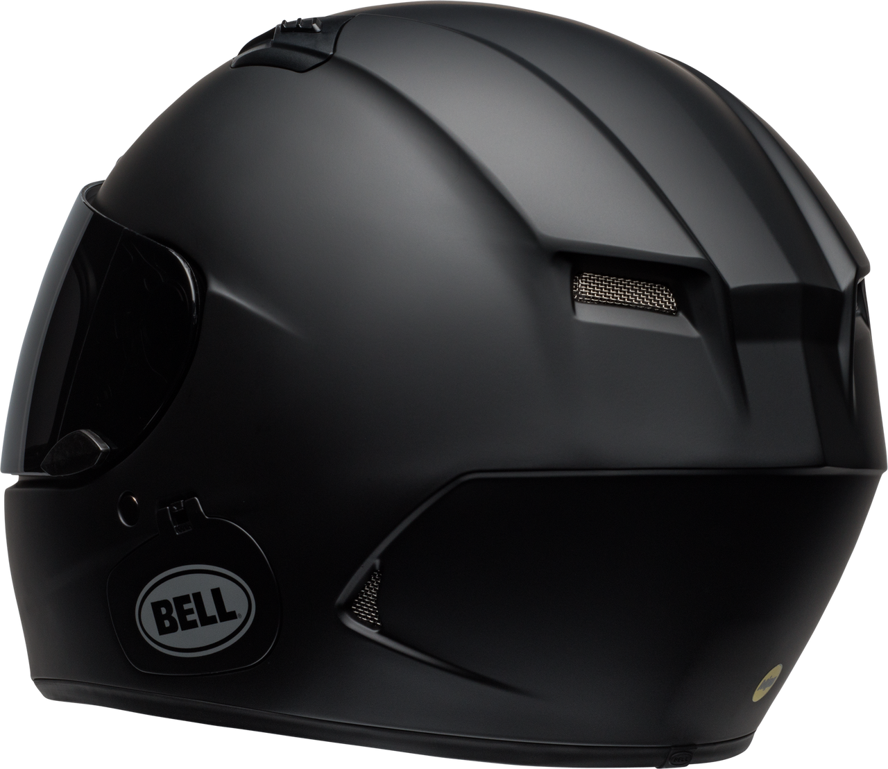 BELL QUALIFIER DLX MIPS MATTE BLACK