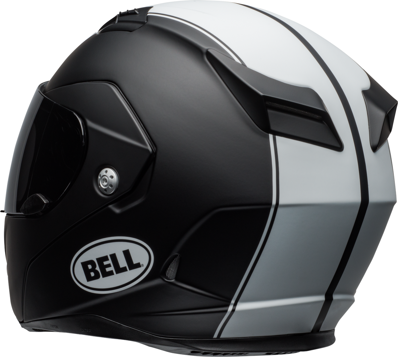 bell リボルバーエボ ホワイト/ブラック BELLリボルバーエボ販売を開始