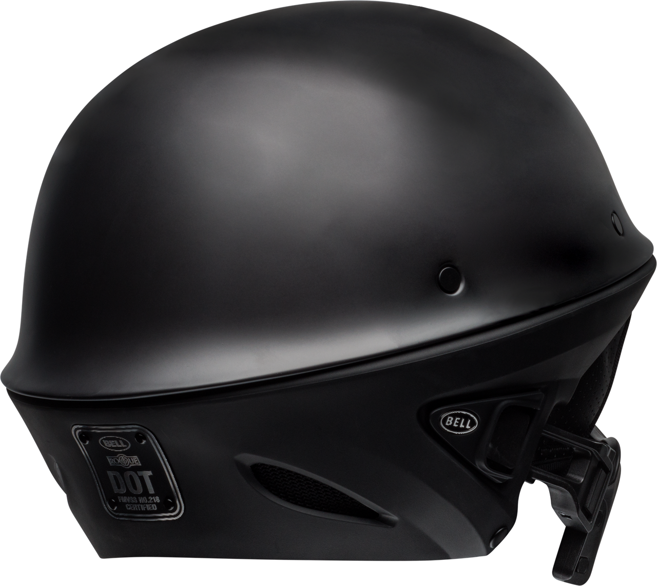 BELL ROGUE マットブラック DOTヘルメット