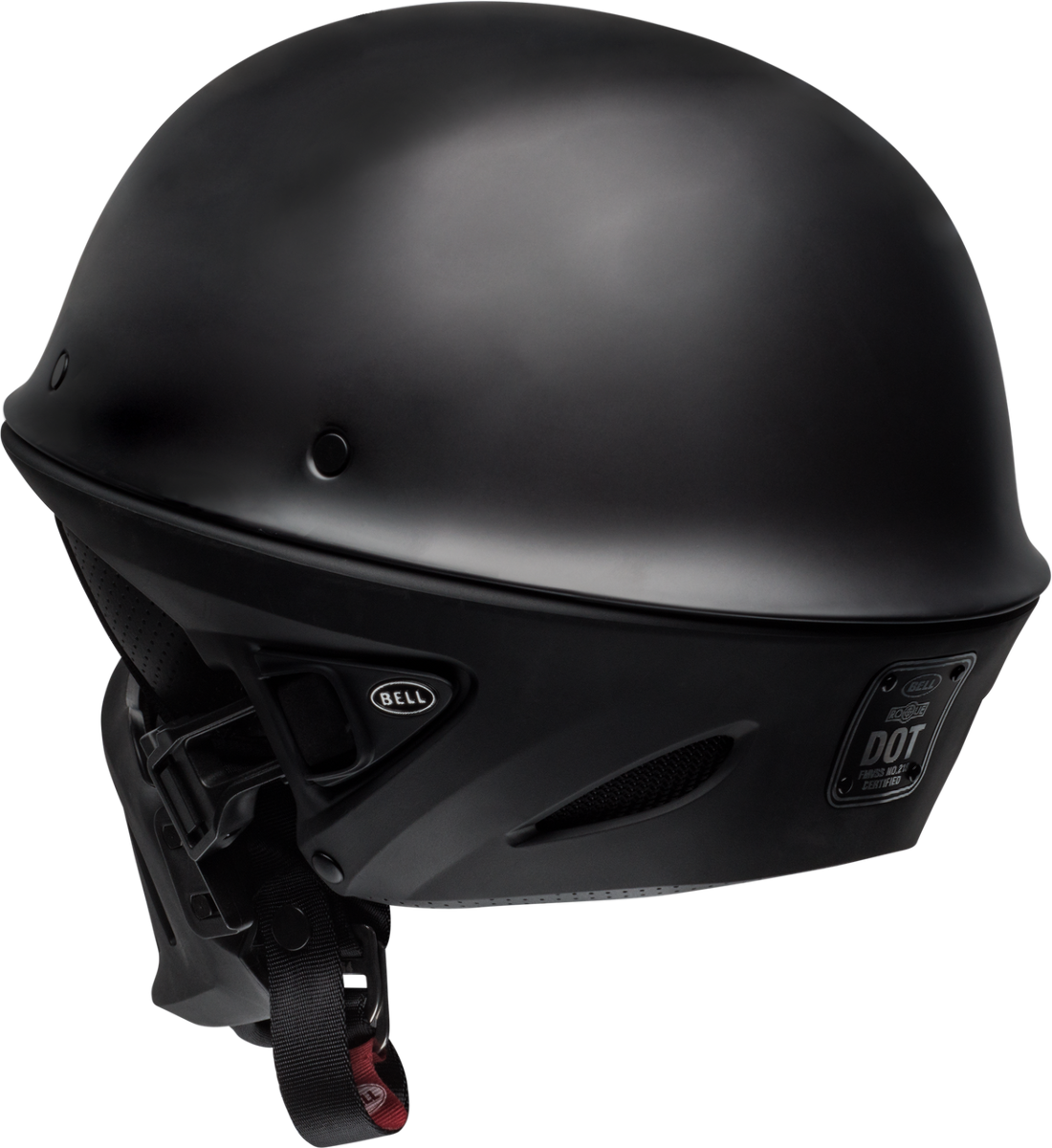 Bell – Rogue Helmet ROGUE MATTE BELL Matte BLACK - Durian Bikers