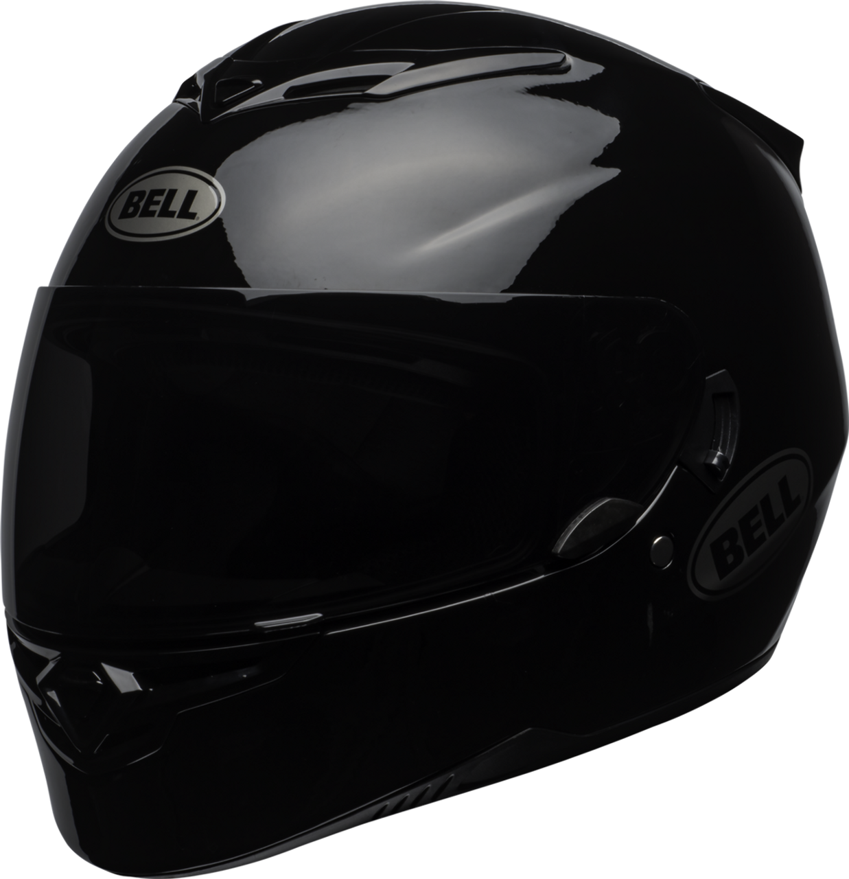 BELL RS-2 GLOSS BLACK