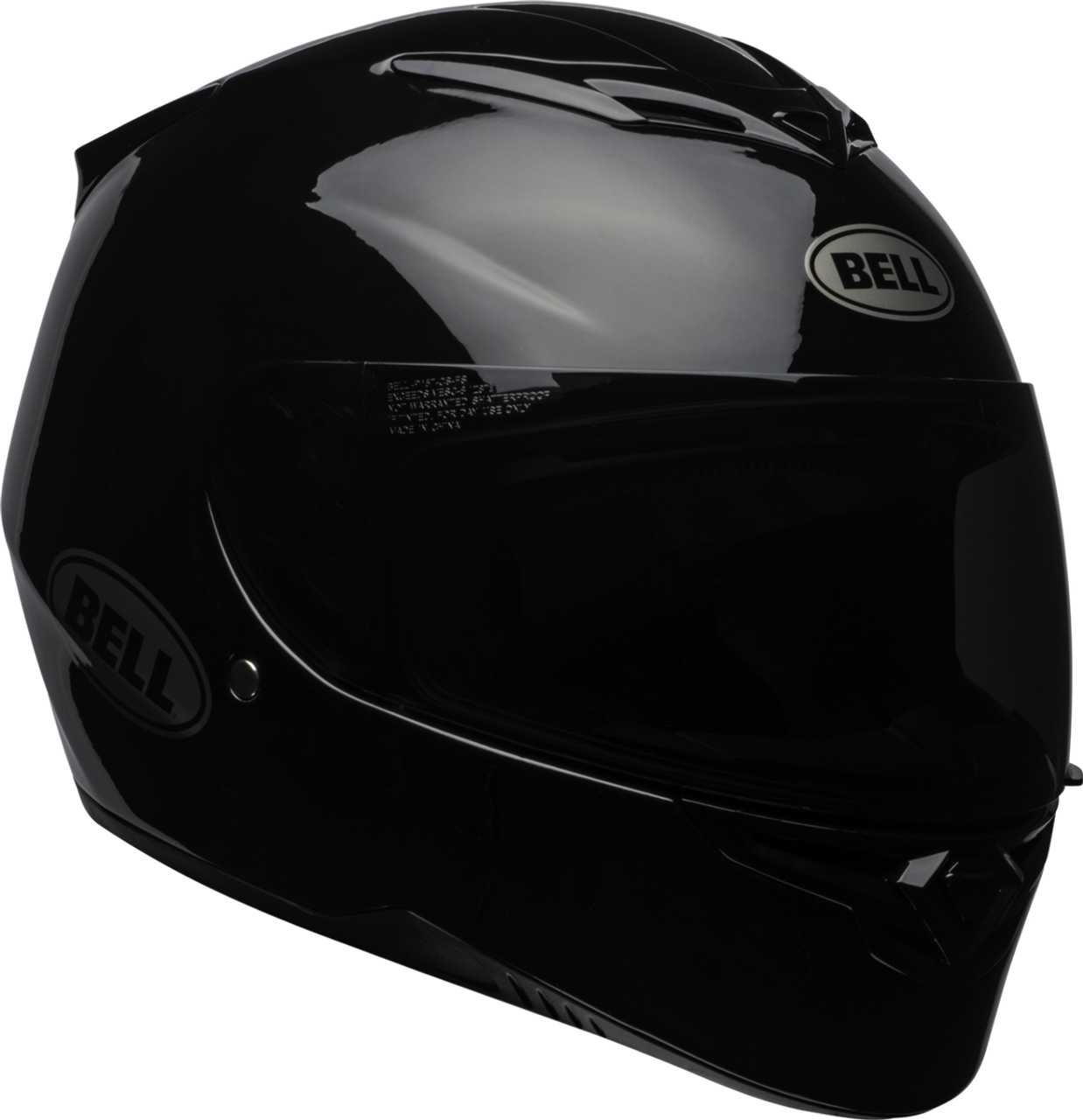 BELL RS-2 GLOSS BLACK