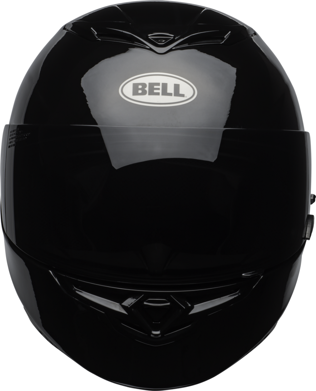 BELL RS-2 GLOSS BLACK