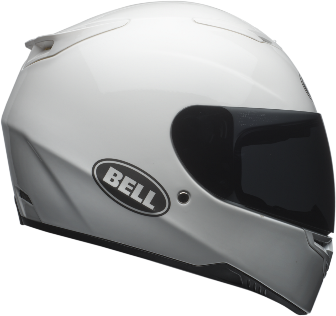 BELL RS-2 GLOSS WHITE