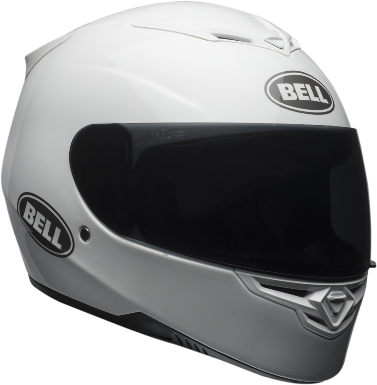 BELL RS-2 GLOSS WHITE