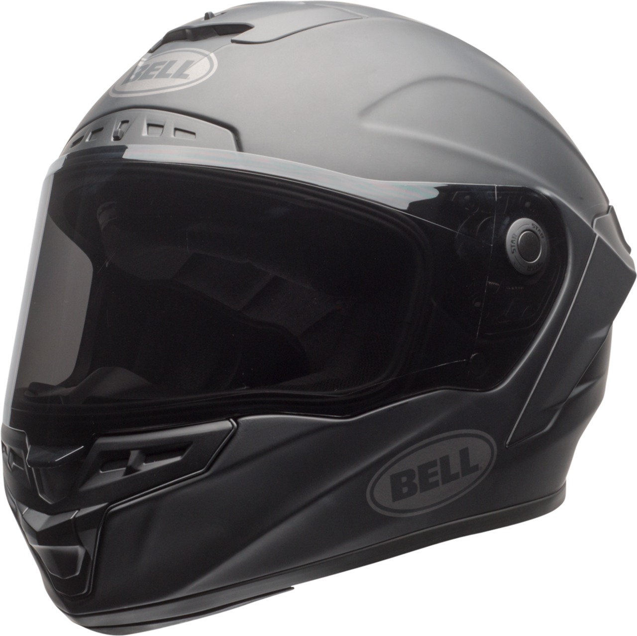 BELL STAR MIPS MATTE BLACK