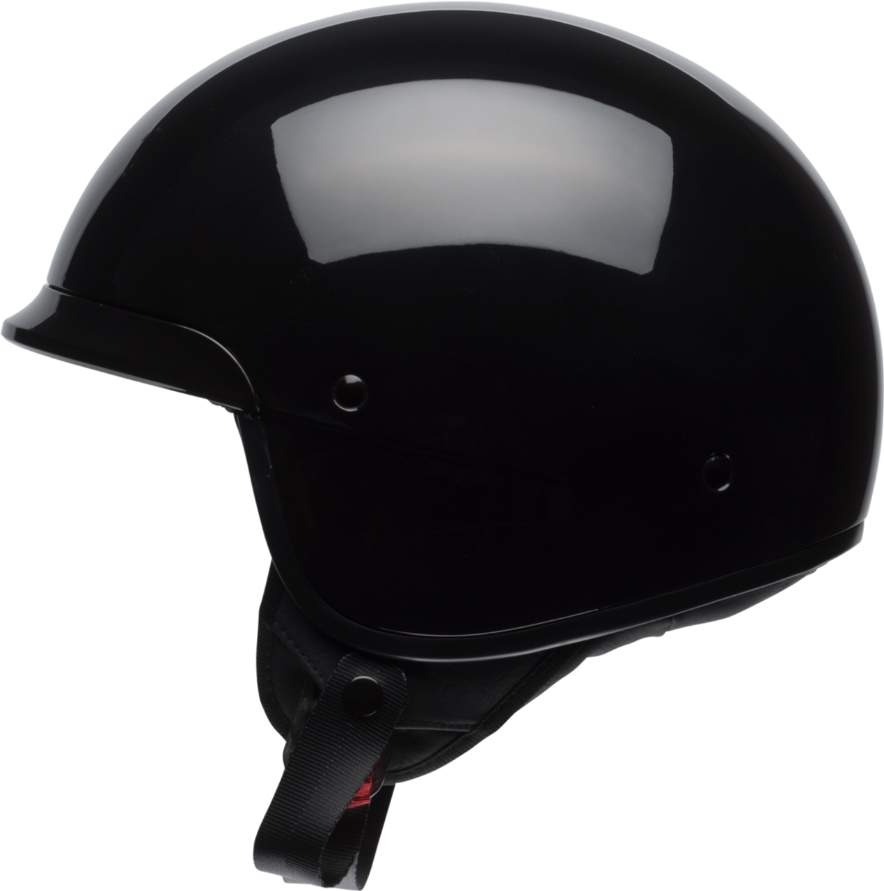 BELL SCOUT AIR GLOSS BLACK