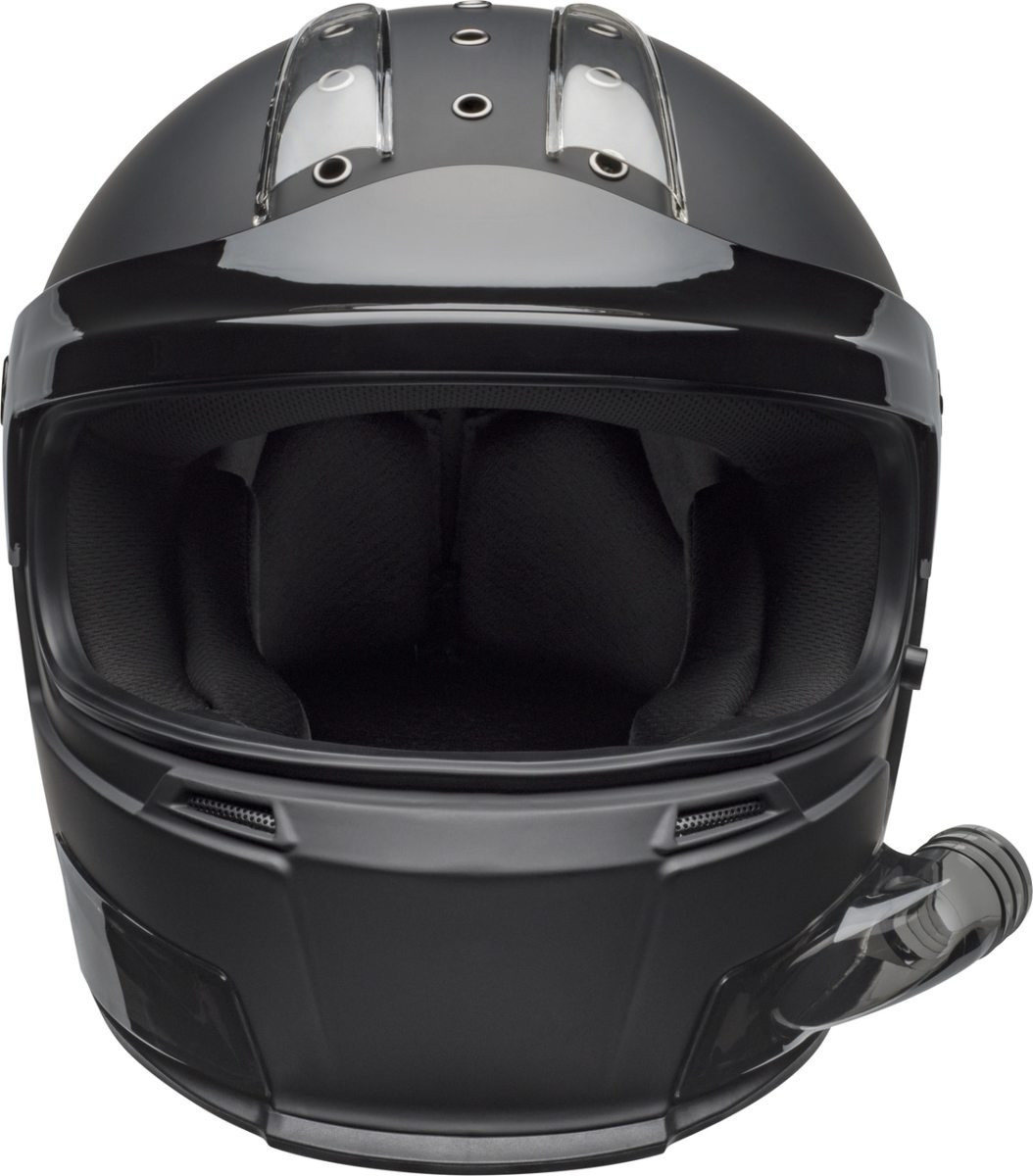 BELL ELIMINATOR FORCED AIR MATTE BLACK - MotoDirect.com