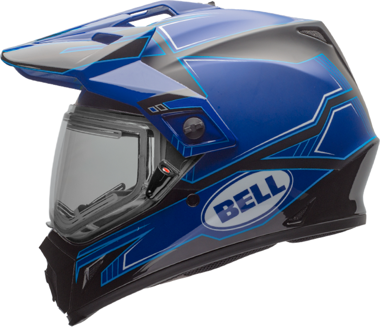 BELL MX-9 ADVENTURE SNOW W/ELECTRIC 