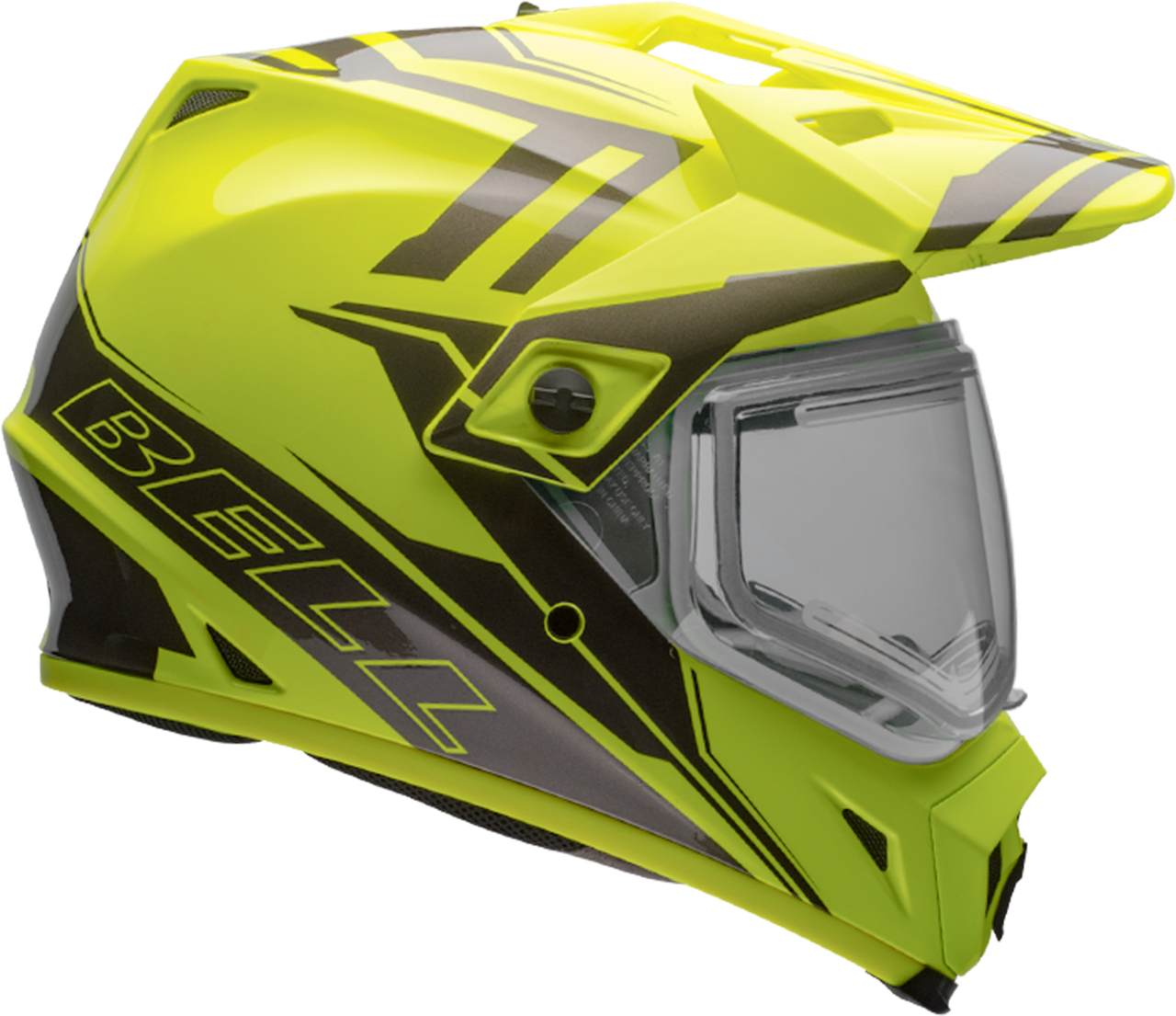 BELL MX-9 ADVENTURE SNOW W/ELECTRIC 
