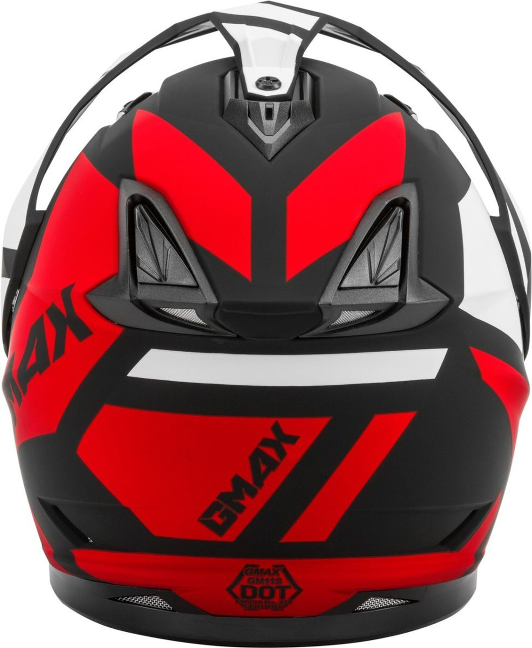 GM-11S Dual-Sport Trapper Snow Helmet