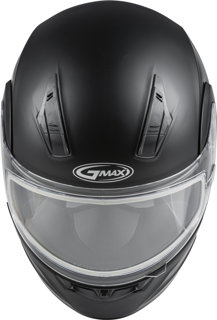 GMAX MD-04S Modular Snow Helmet Matte Black