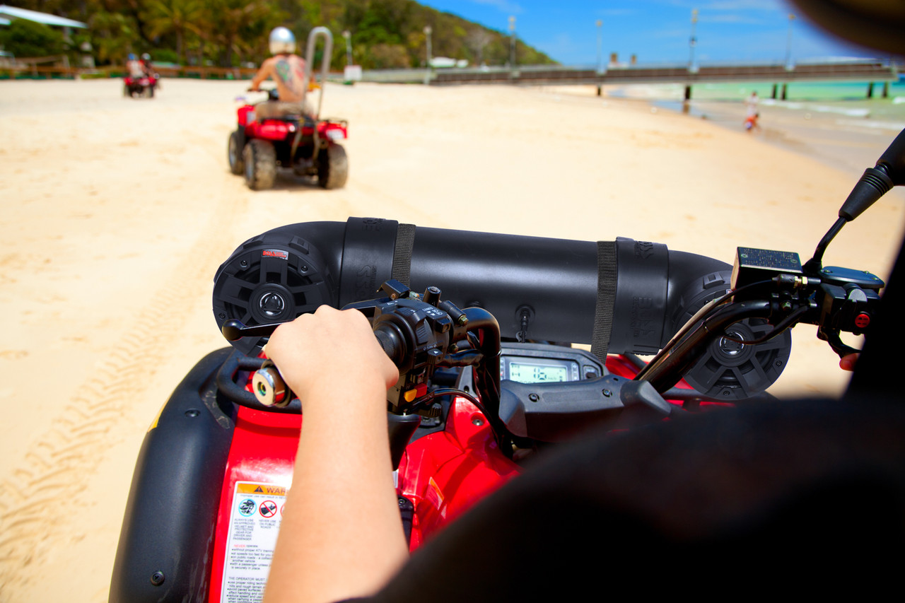 Boss Audio Utv/Atv Bluetooth Sound 