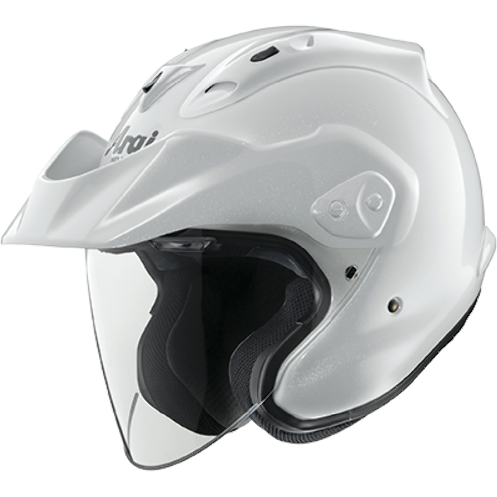 ダ*ケ様 Arai Omni J フルフェイスヘルメット ホワイト(59-60