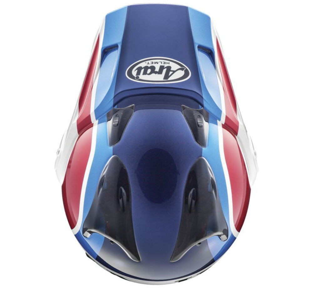 Arai XD4 Africa Twin - MotoDirect.com