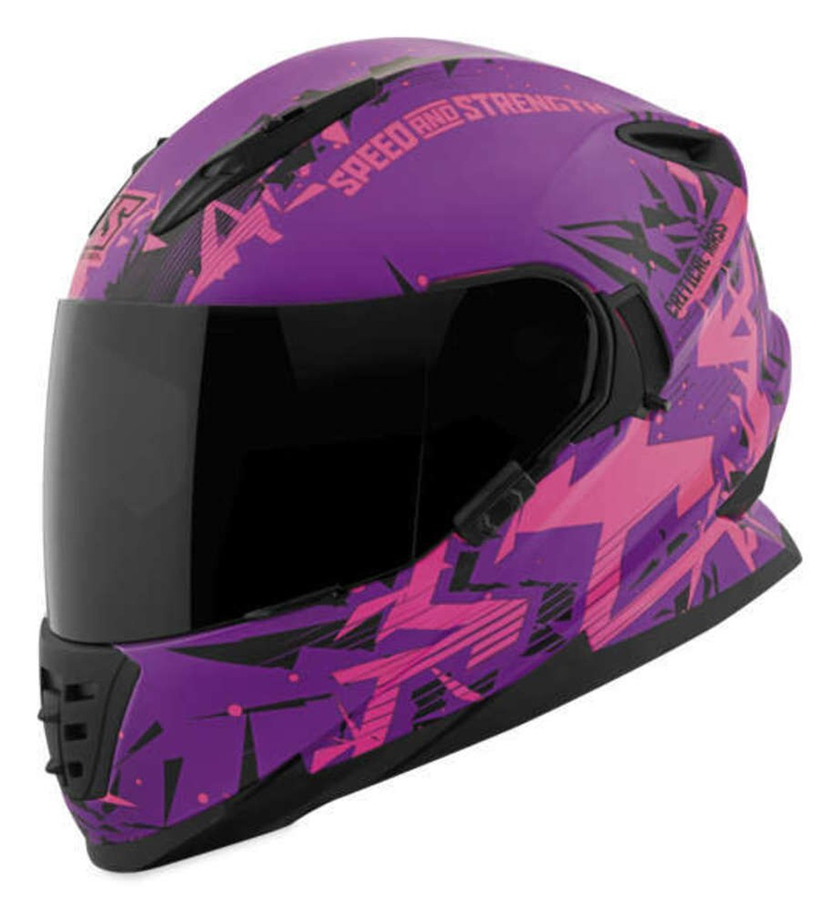 SPEED AND STRENGTH CRITICAL MASS SS1600 PINK/PURPLE