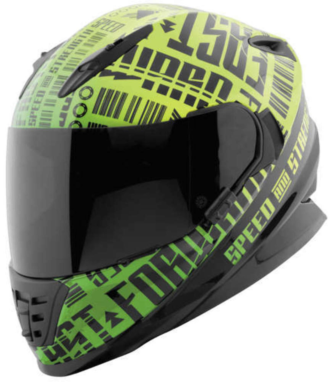 Speed and strength sales ss1310 visor