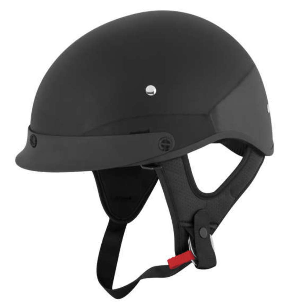 SPEED AND STRENGTH SOLID SPEED SS410 GLOSS BLACK - MotoDirect.com