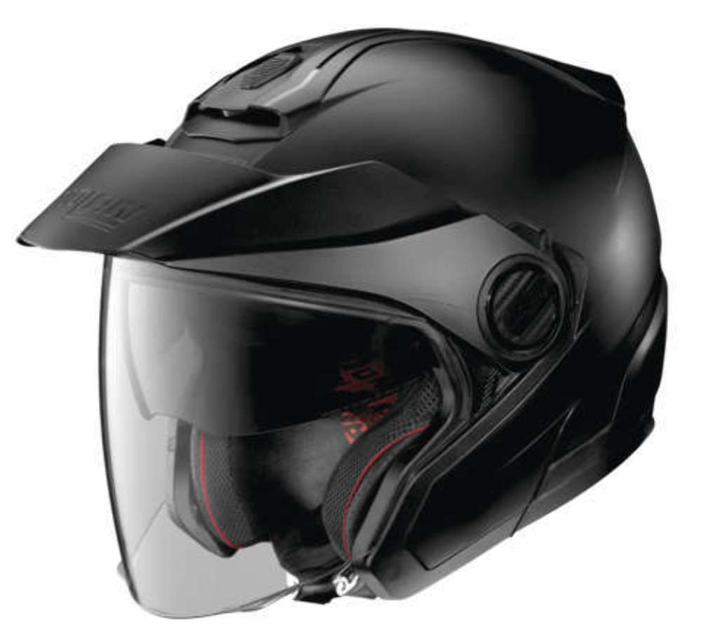 NOLAN ヘルメット N40-5 中古品 Lサイズ NOLAN N40-5 HELMET FLAT BLACK - MotoDirect.com