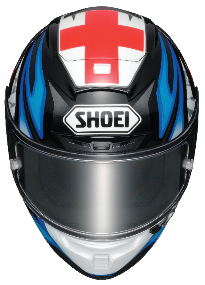 Shoei X-Fourteen Bradley Smith Helmet -