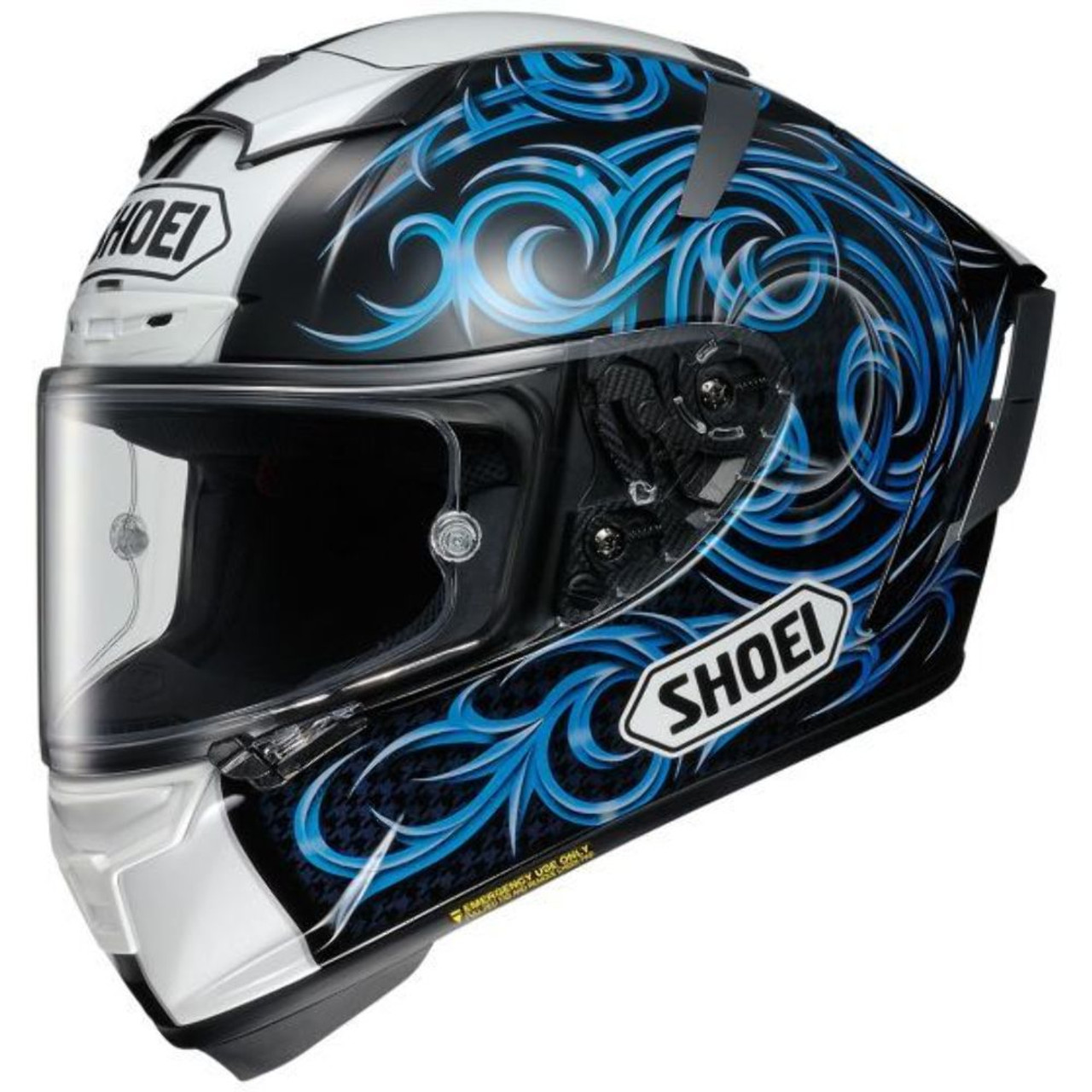 Shoei X-Fourteen Kagayama 5 Helmet Blue