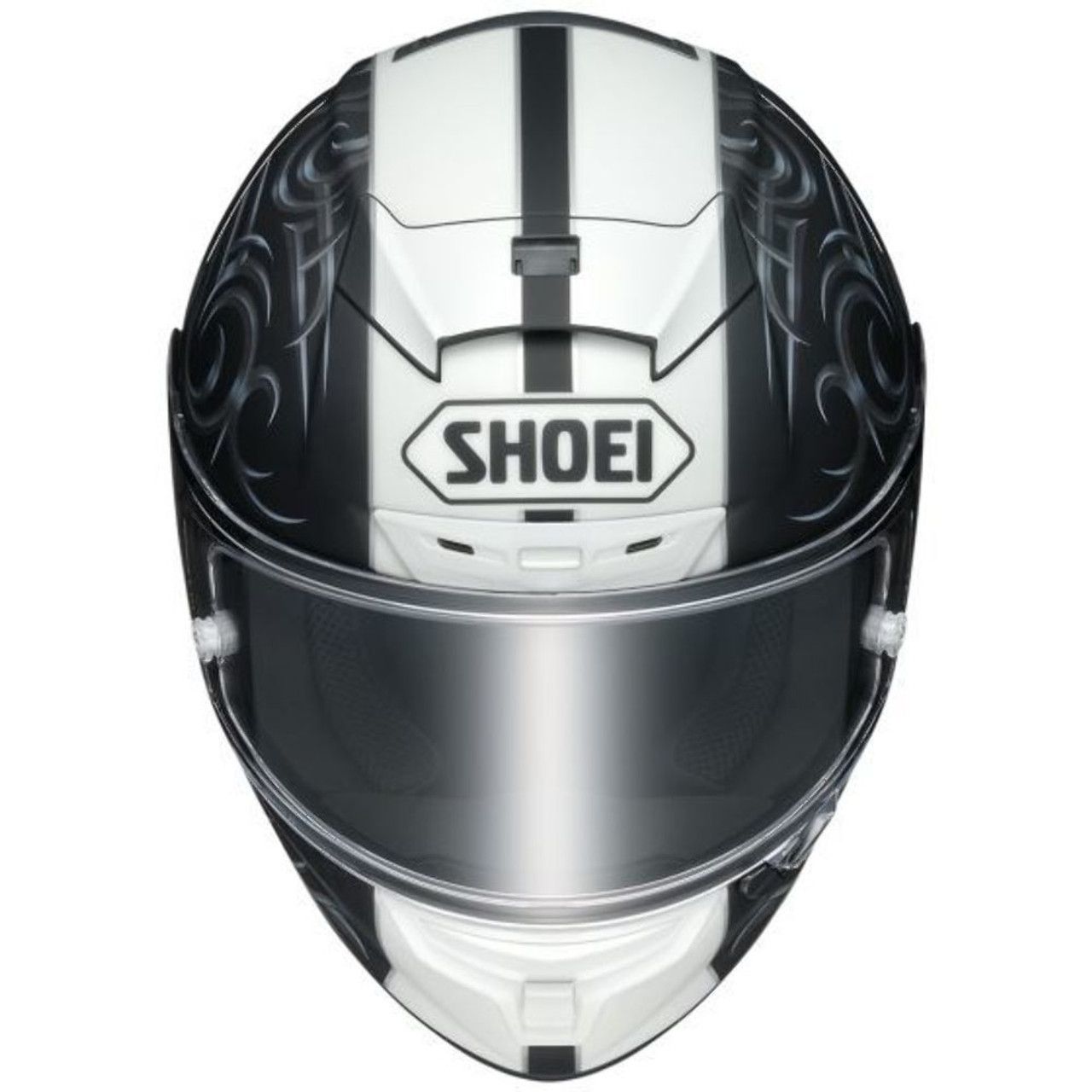 Shoei X-Fourteen Kagayama 5 Helmet Grey - MotoDirect.com