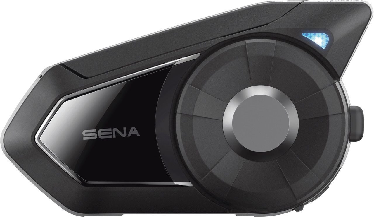 SENA 30K MESH INTERCOM/4.1 BLUETOOTH MOTORCYCLE