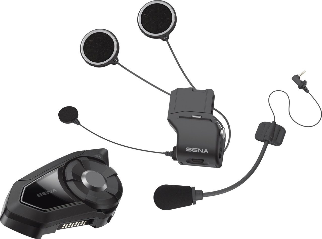 SENA 30K MESH INTERCOM/4.1 BLUETOOTH MOTORCYCLE COMMUNICATIONS