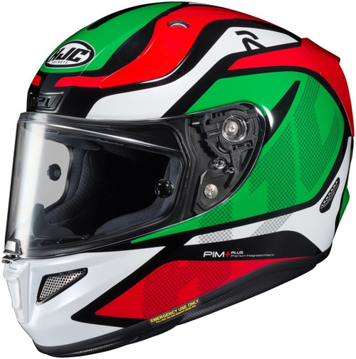 HJC RPHA 11 Pro Andrea Iannone 29 MC-4HSF - MotoDirect.com