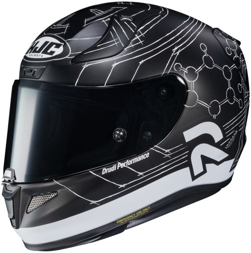 HJC RPHA 11 Pro Andrea Iannone 29 MC-5SF - MotoDirect.com
