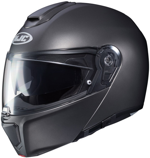HJC RPHA 11 Pro Semi-Flat Titanium - MotoDirect.com