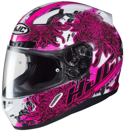 HJC CL-17 Marvel Hulk MC-4 - MotoDirect.com