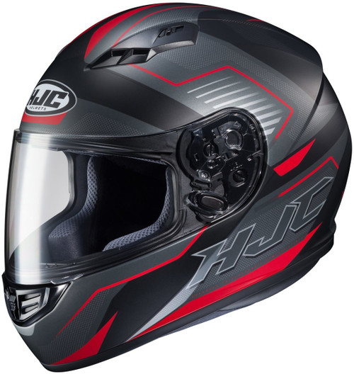 HJC CS-R3 Trion MC-2SF - MotoDirect.com