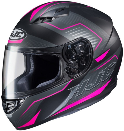 HJC CS-R3 Trion MC-2SF - MotoDirect.com