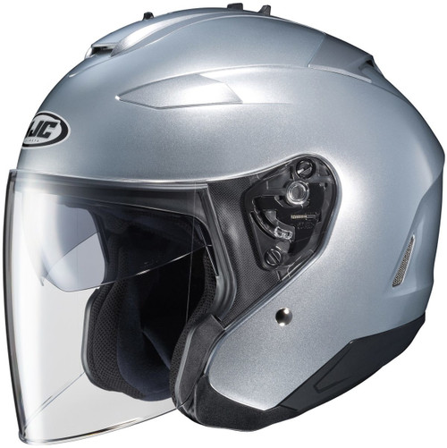 HJC IS-33 II Metallic Anthracite - MotoDirect.com